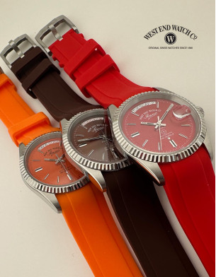 WEST END Classic 37MM Automatic Watch
